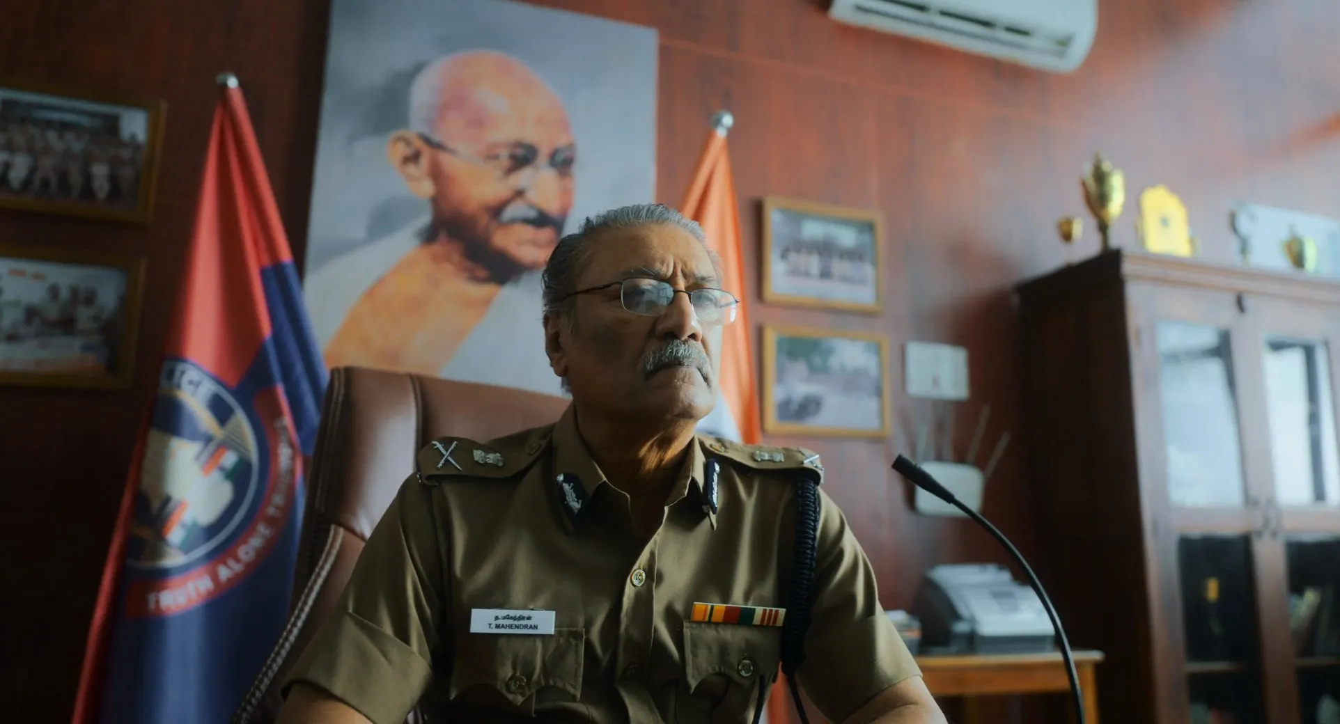 Jailer (2023) HDRip Hindi (ORG 5.1) Dual Audio | 720p | 480p Screenshot